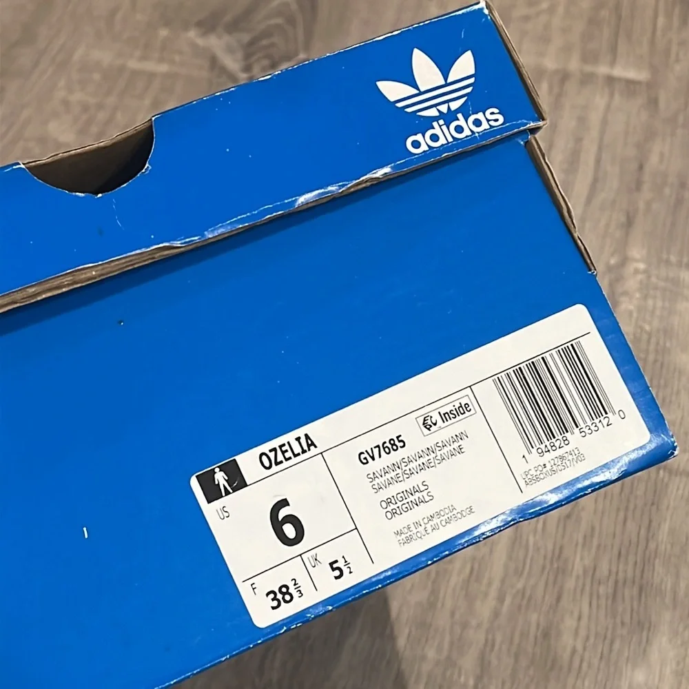 adidas comes original